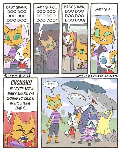 cat mom comics|More.